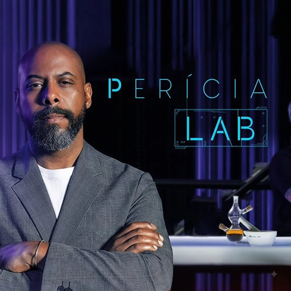 PERÍCIA LAB - CANAL AXN