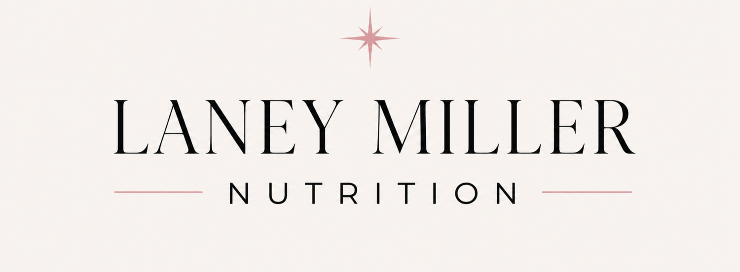 Laney Miller Nutrition