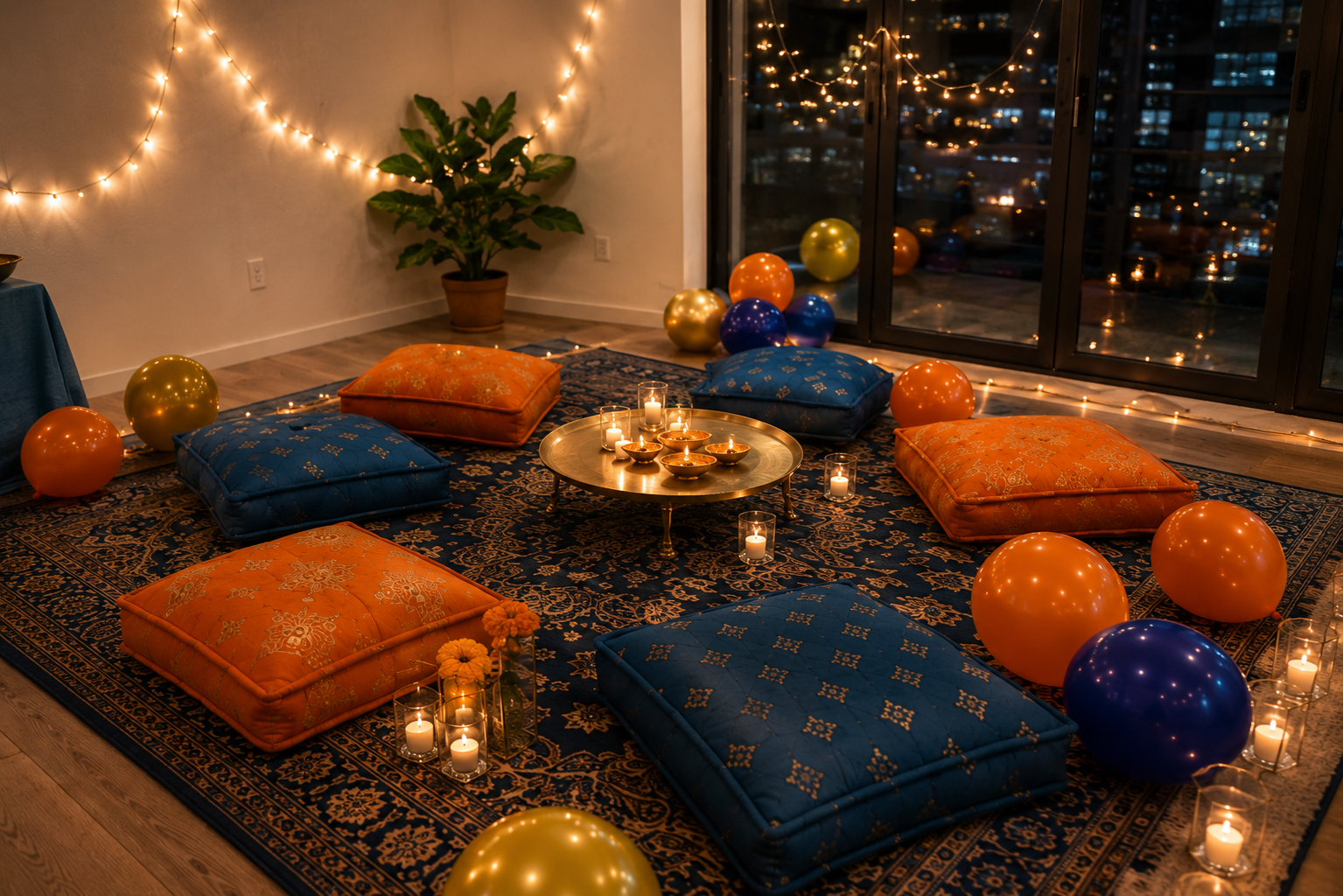 Simran & Ravi's