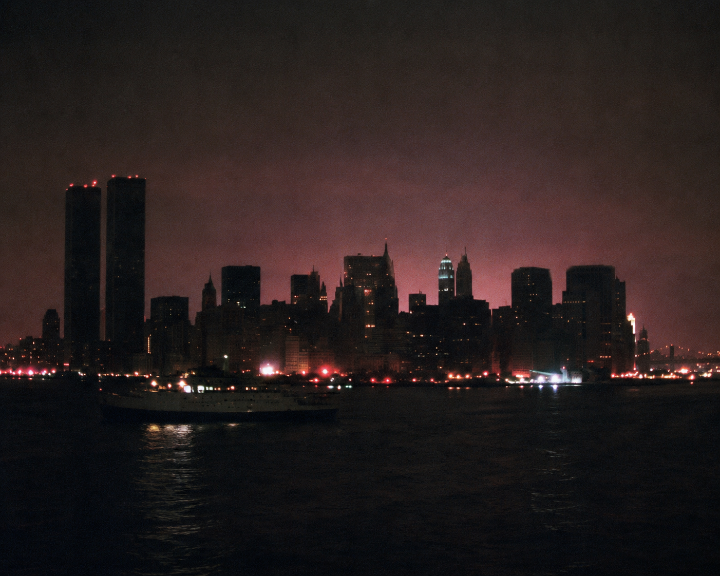 The Night New York Went Dark