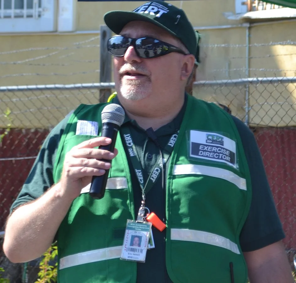 Where’s Waldo? Building an Incident Command System in Coney Island