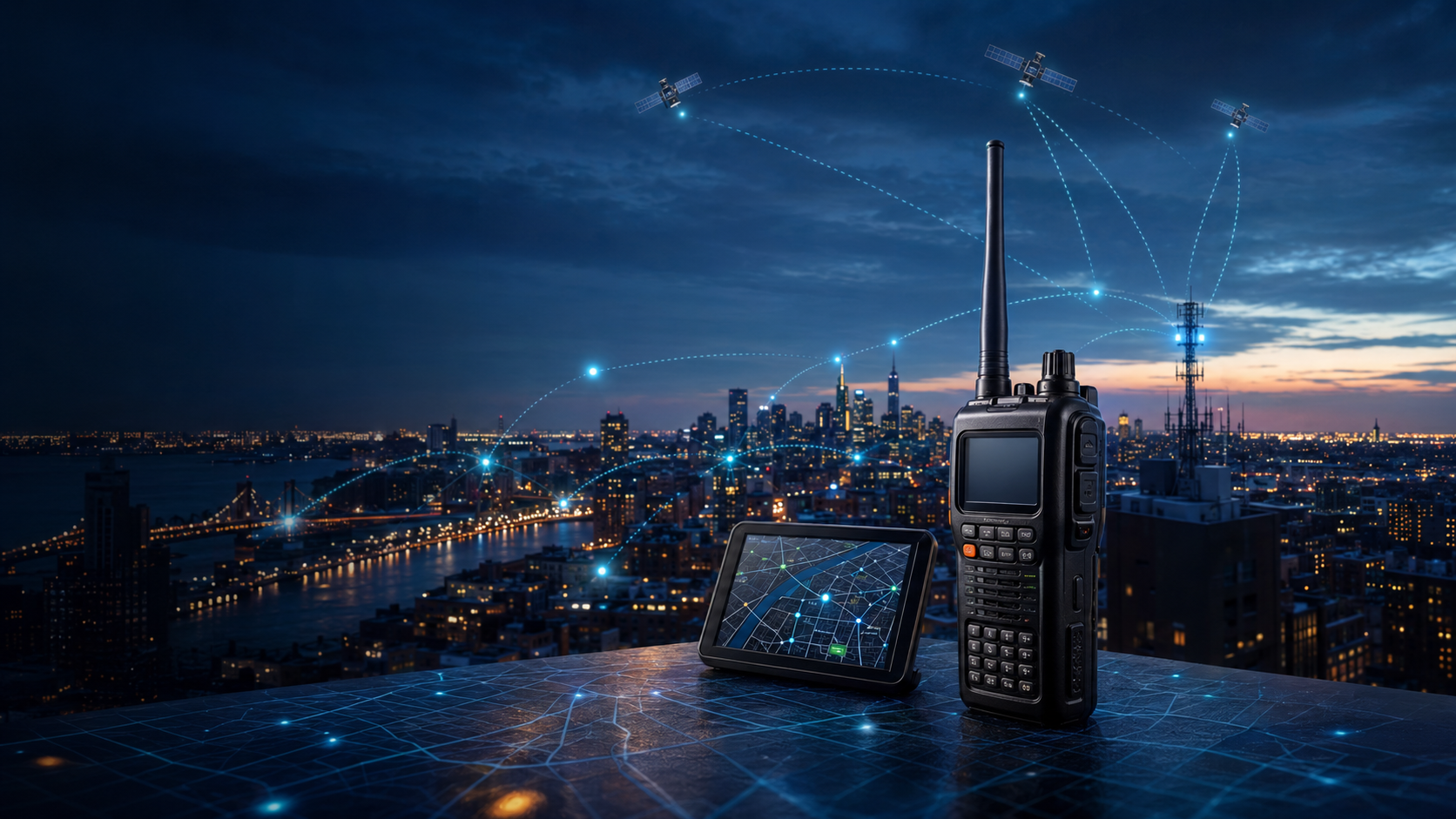 More Than a Dot on a Map: My Journey into APRS