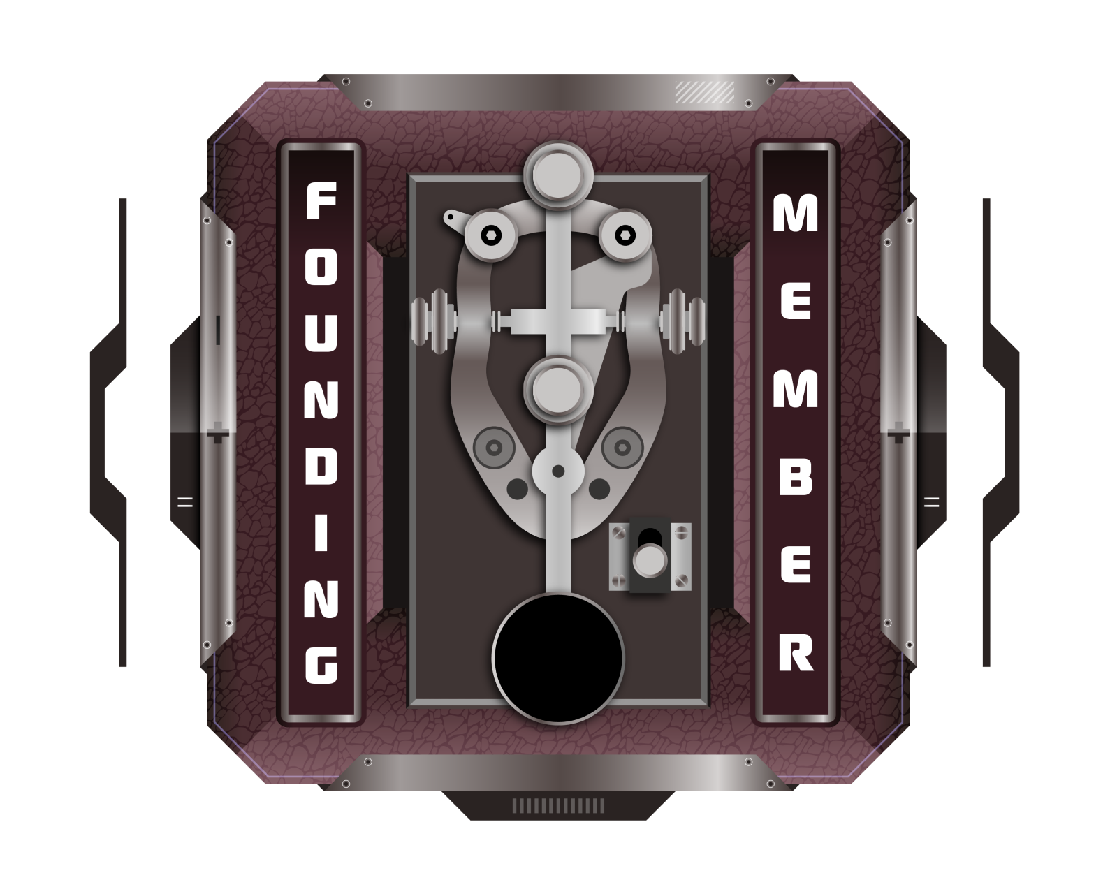 WRL Founding Member #890
