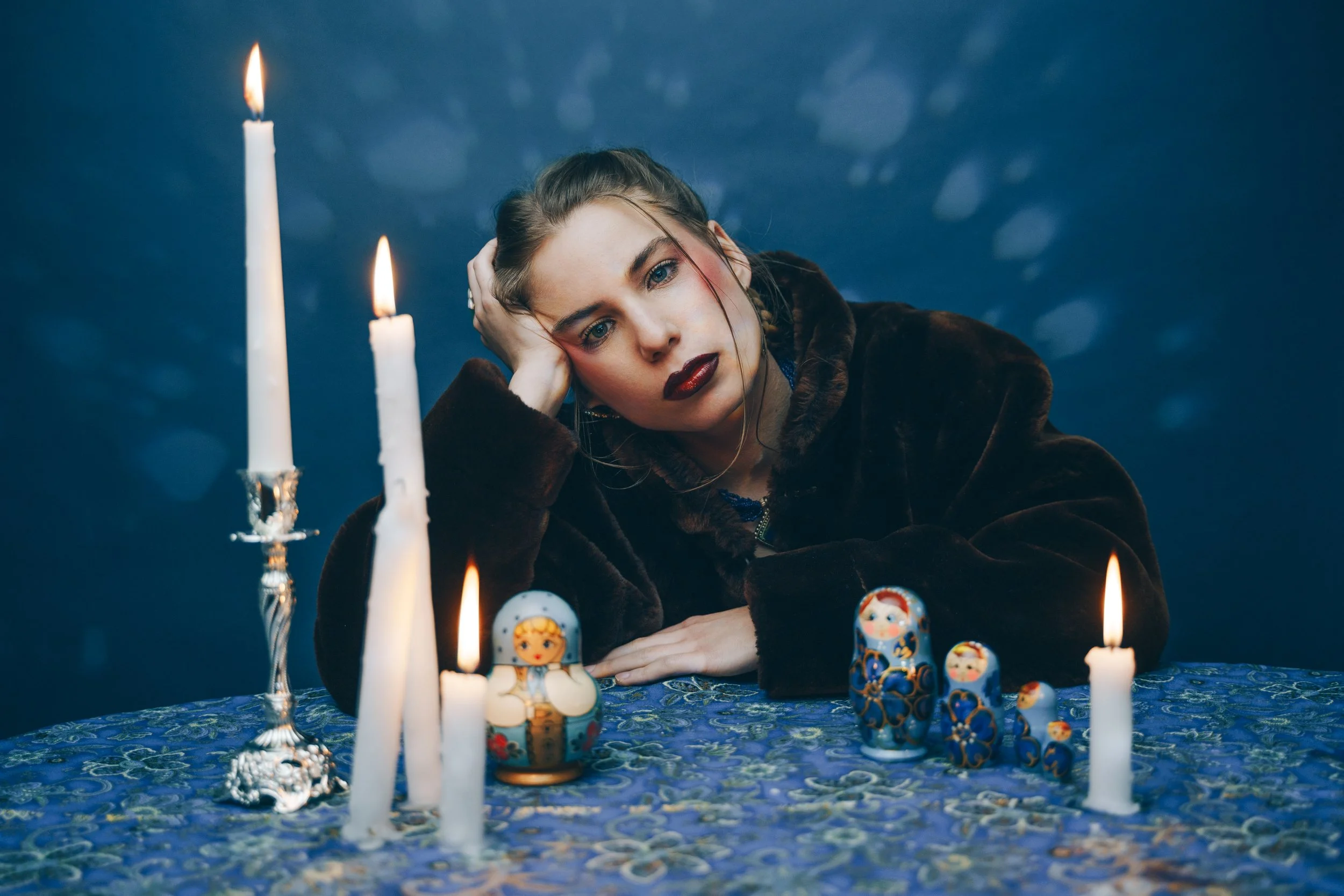 Lisa Strauss © Emma Birski