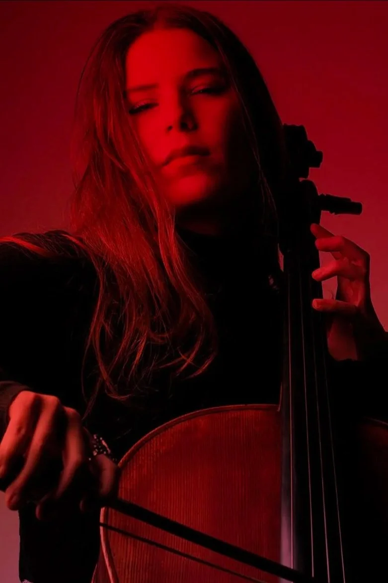 Lisa Strauss © Linda Bujoli