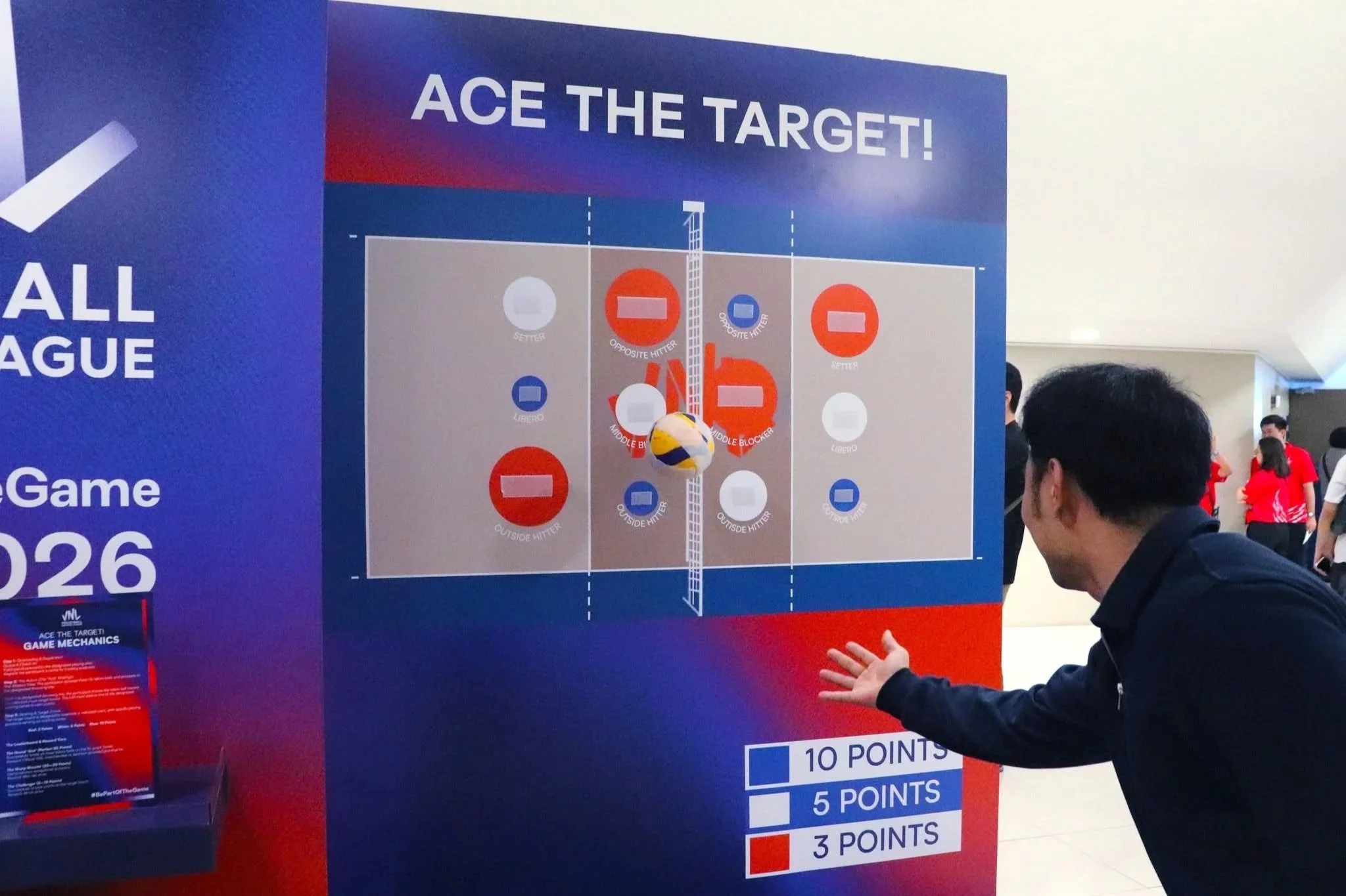 Ace The Target!