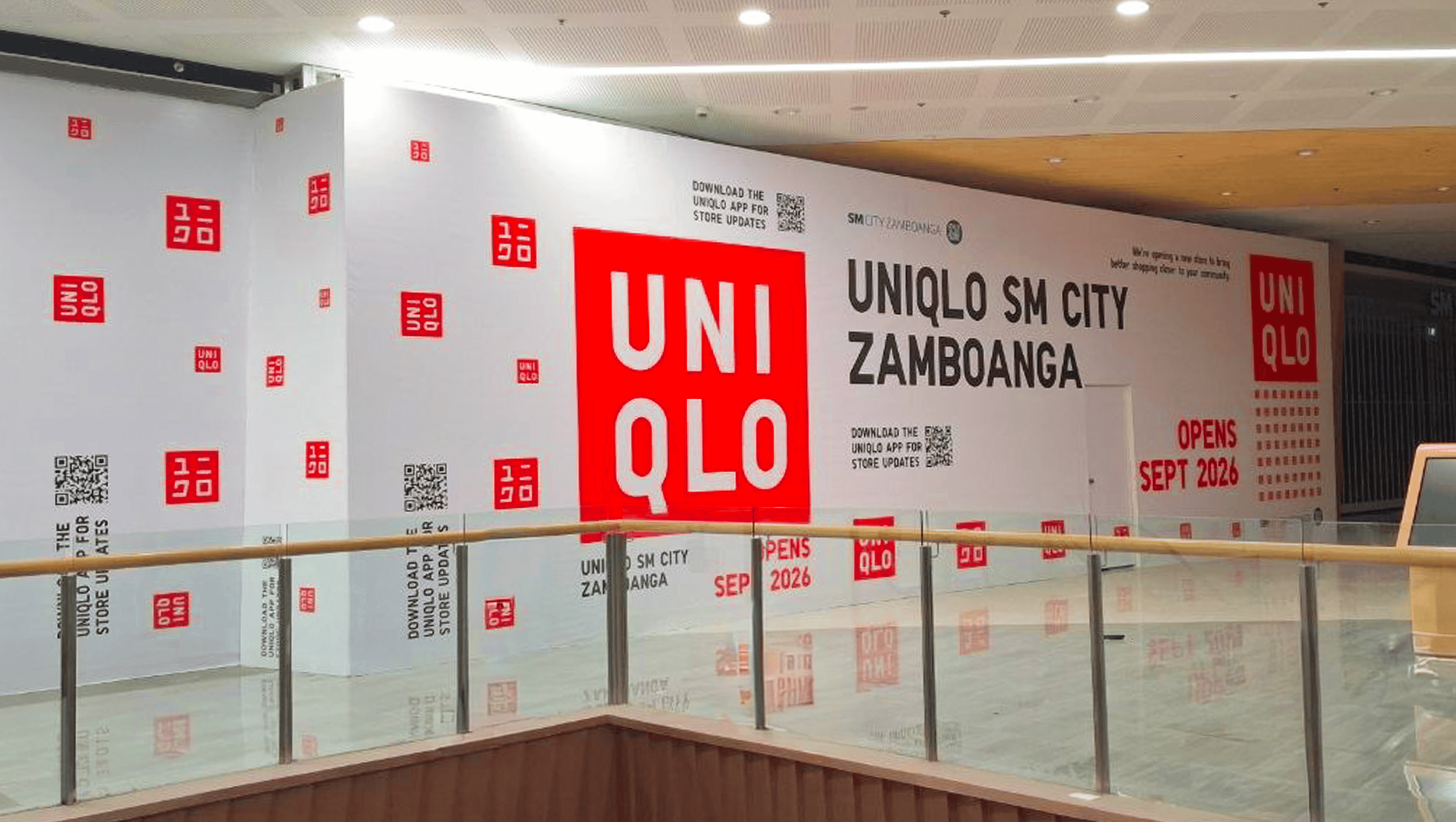Engineering UNIQLO Philippines’ Mall Board-Ups for Retail Expansion