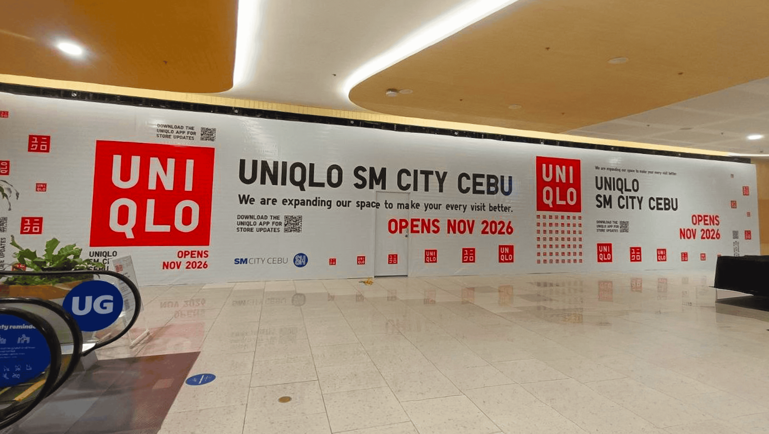 UNIQLO's Expansion Outside Luzon