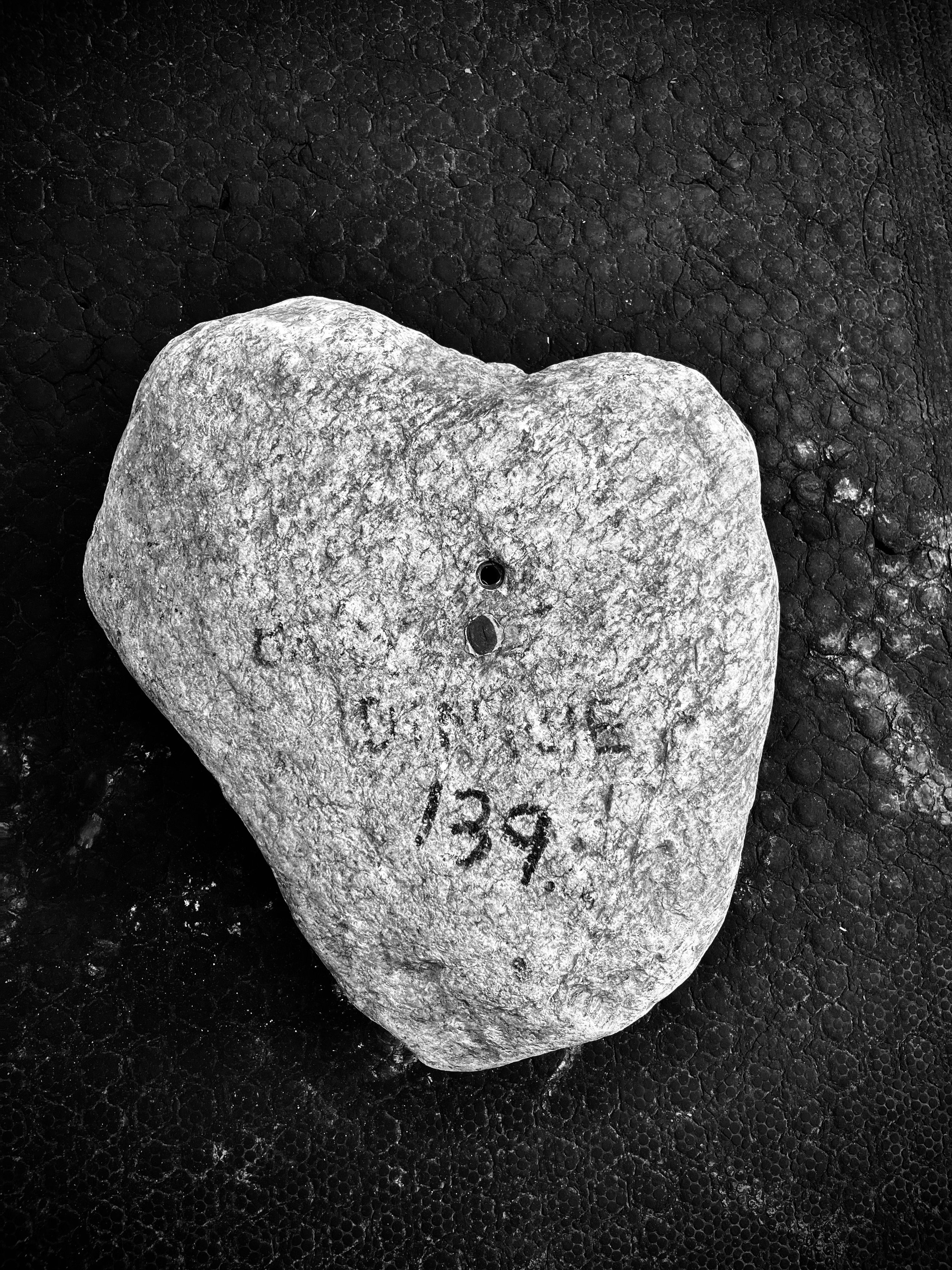 LIFT 3 - 139KG ‘BELAS STONE’ CARRY FOR 40m