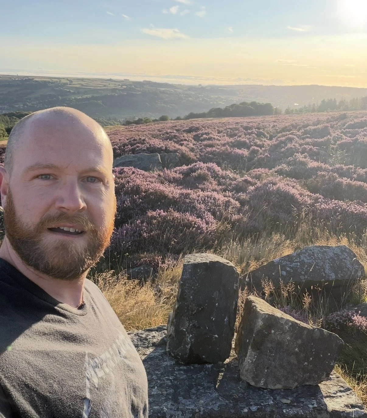 The Quarry Hand Stones of Nought Moor