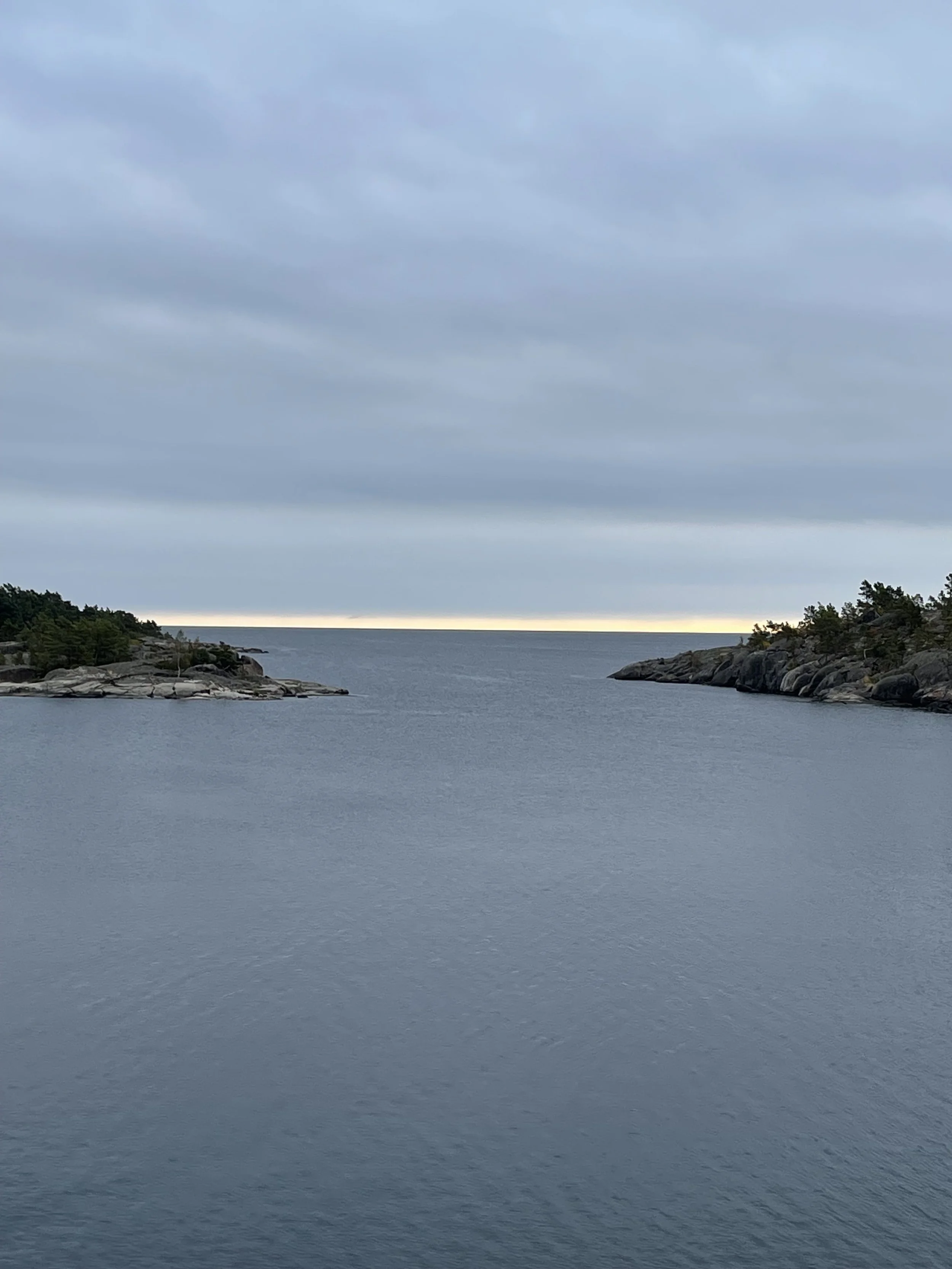 Vilsen för en stund