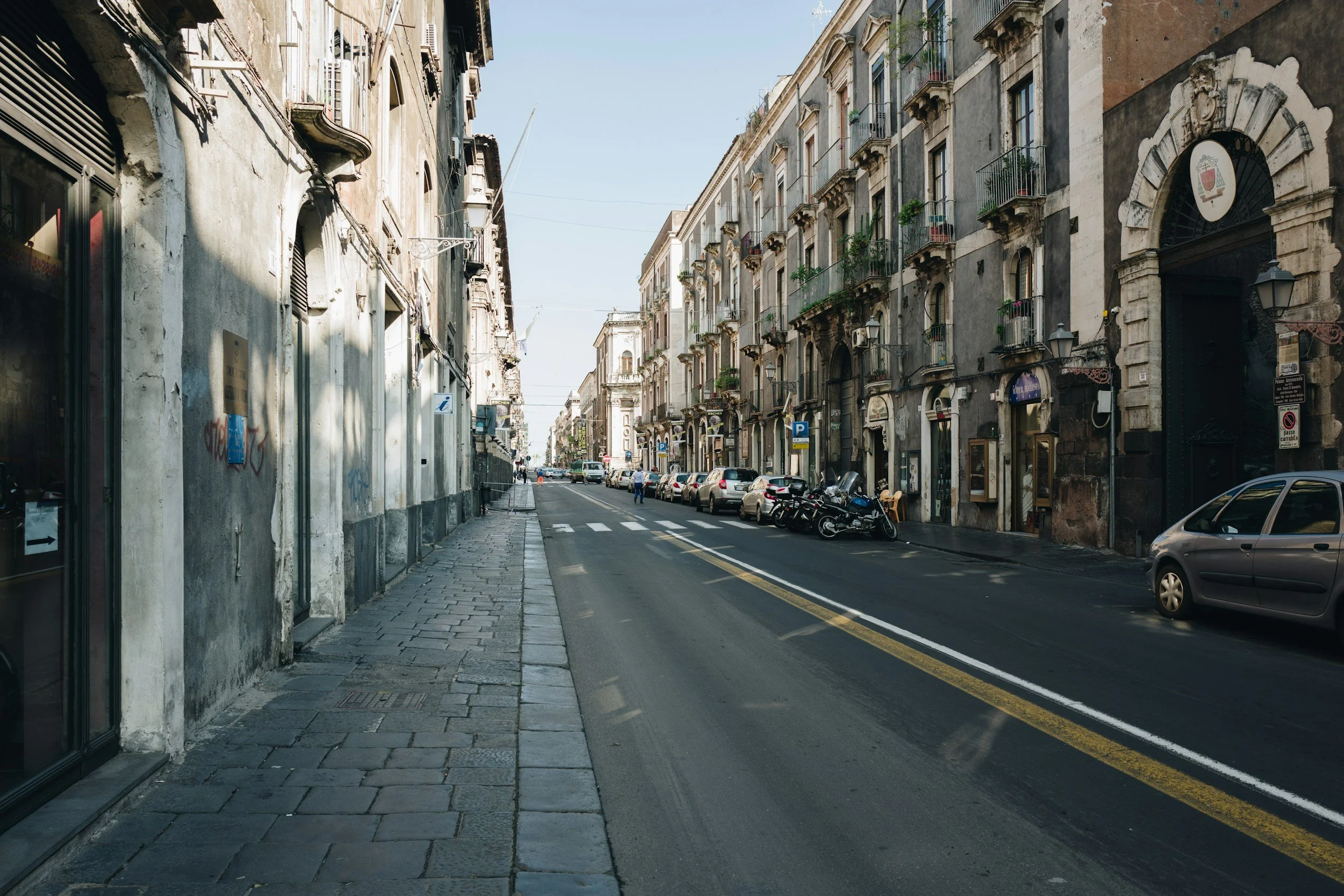 italian roads