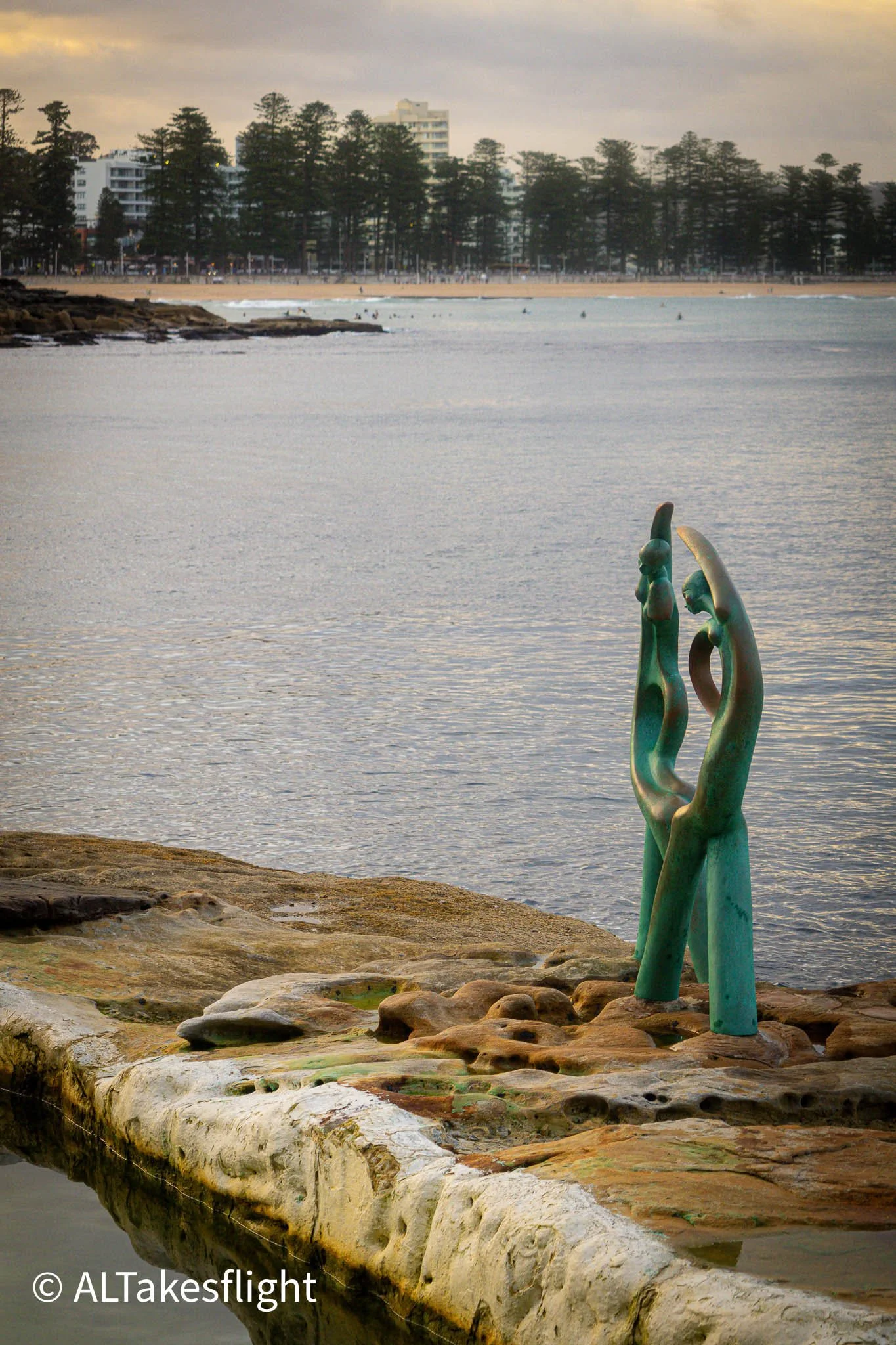 Sea Nymphs