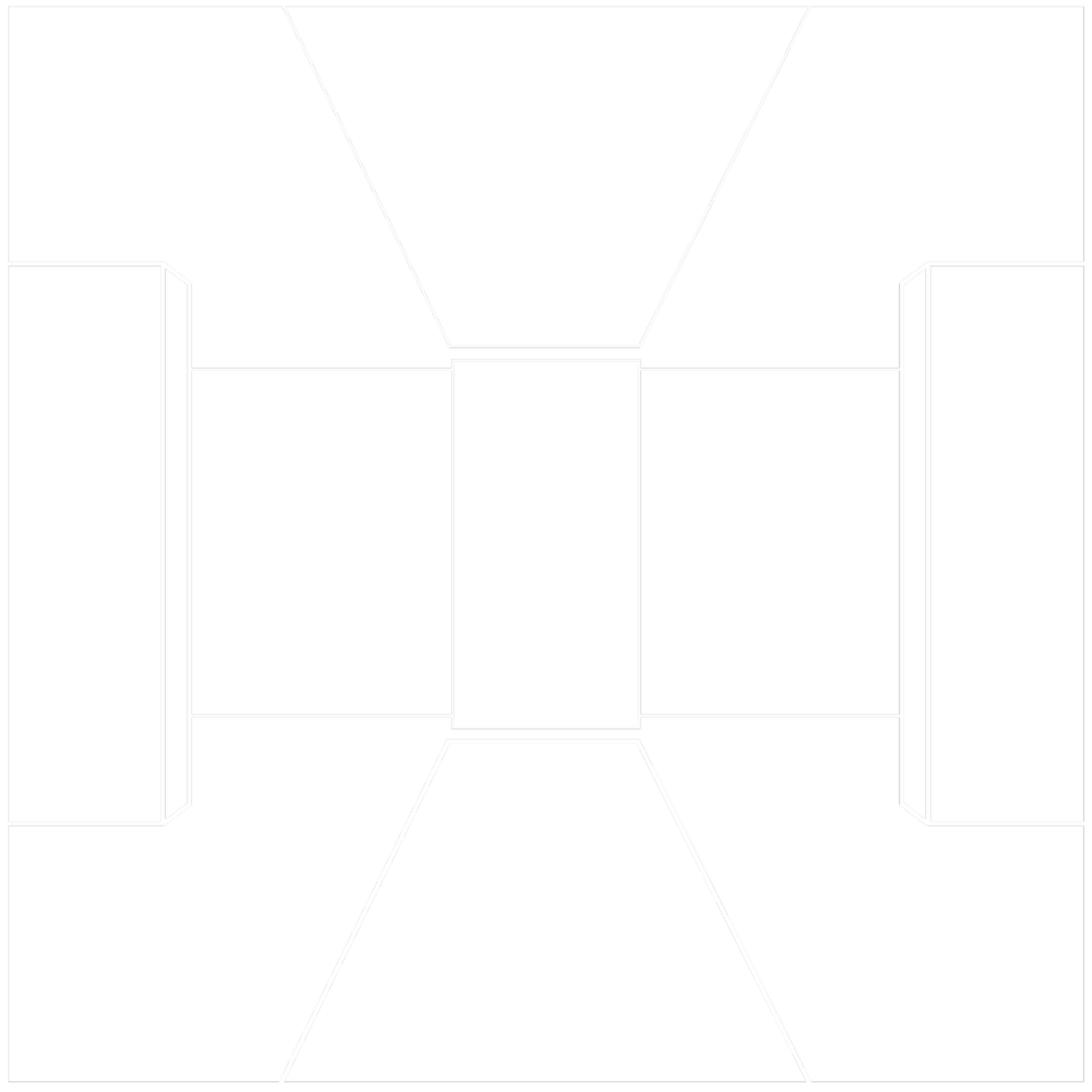 Logo signifying design process for spaces, Studio Hagger, Hagger Automotive, Design, retail design, vehicle showroom.
