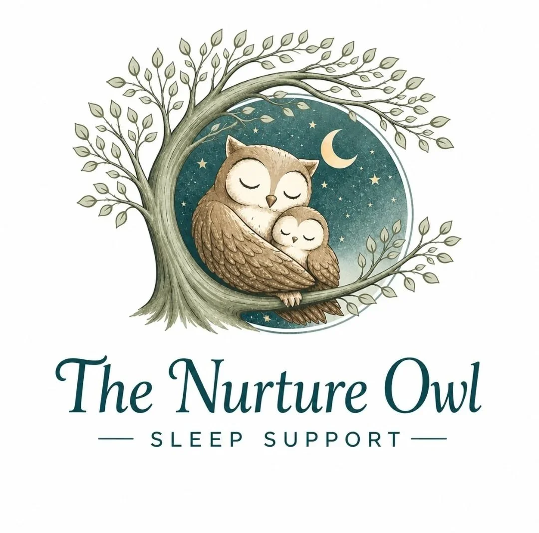The Nurture Owl Sleep Support