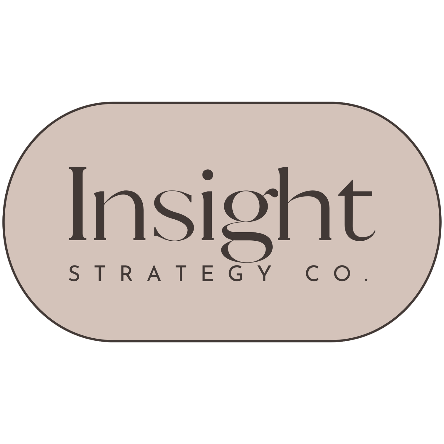 Insight Strategy Co. | Business Advisory &amp; Transformation