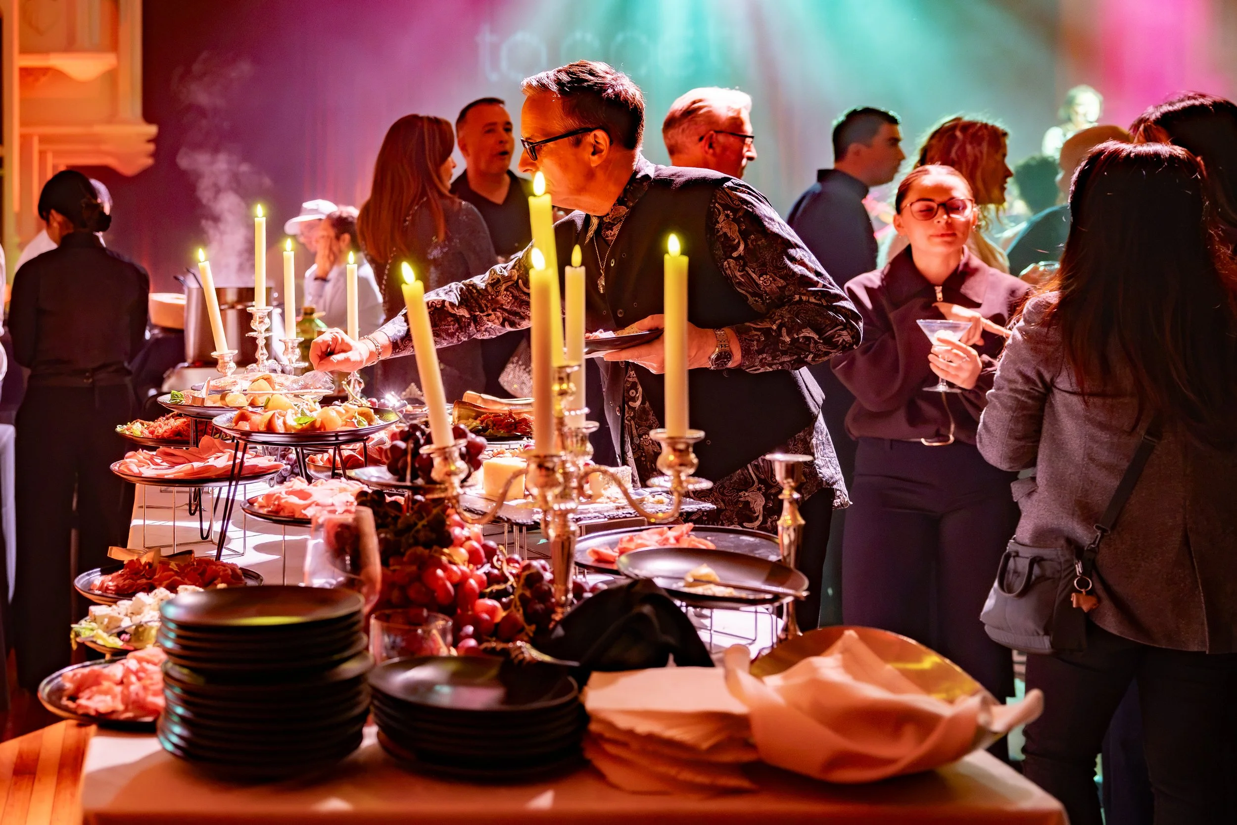 Corporate-events-food-hospitality