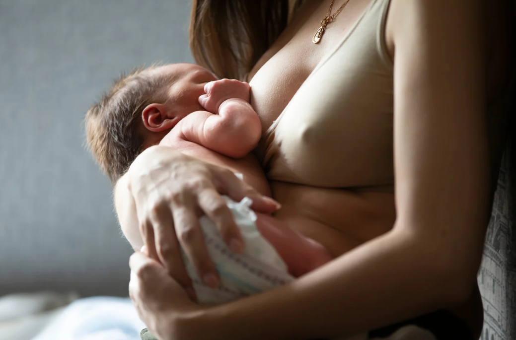 Maman et enfant