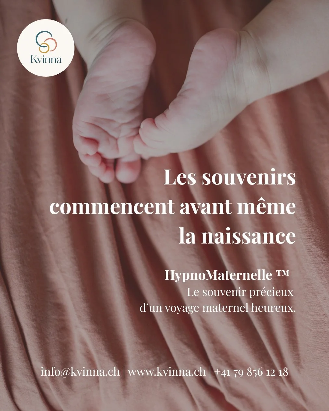 Le souvenir commence avant m&ecirc;me la naissance.

On pr&eacute;pare souvent l&rsquo;arriv&eacute;e d&rsquo;un b&eacute;b&eacute; en pensant &agrave; la valise, &agrave; la chambre, au mat&eacute;riel&hellip; Mais qu&rsquo;en est-il de ce qui se pa