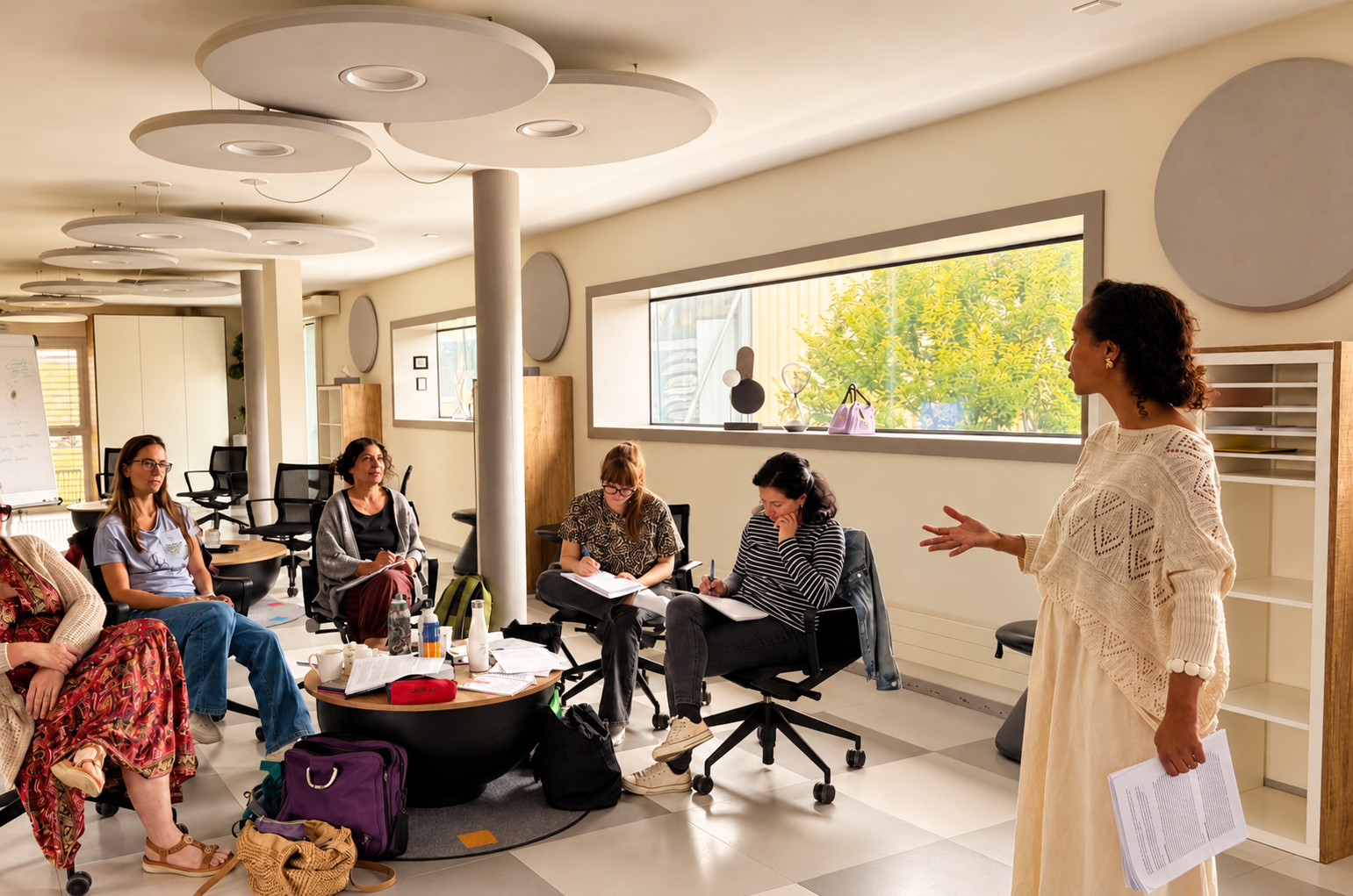Formation Professionnelle Hypno-Maternelle®_Hypnose