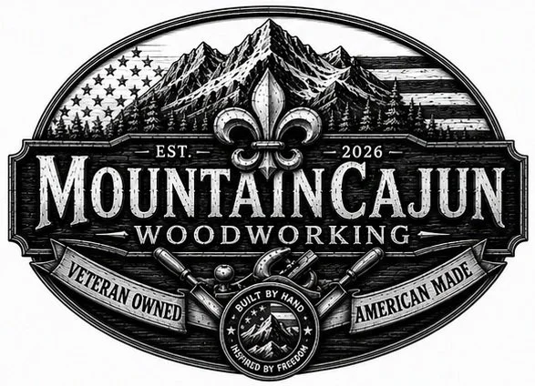 MountainCajun Woodworking
