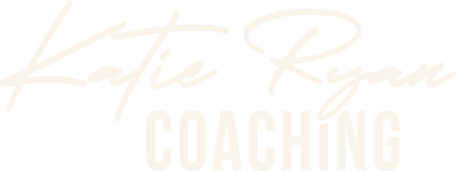 Katie Ryan Coaching