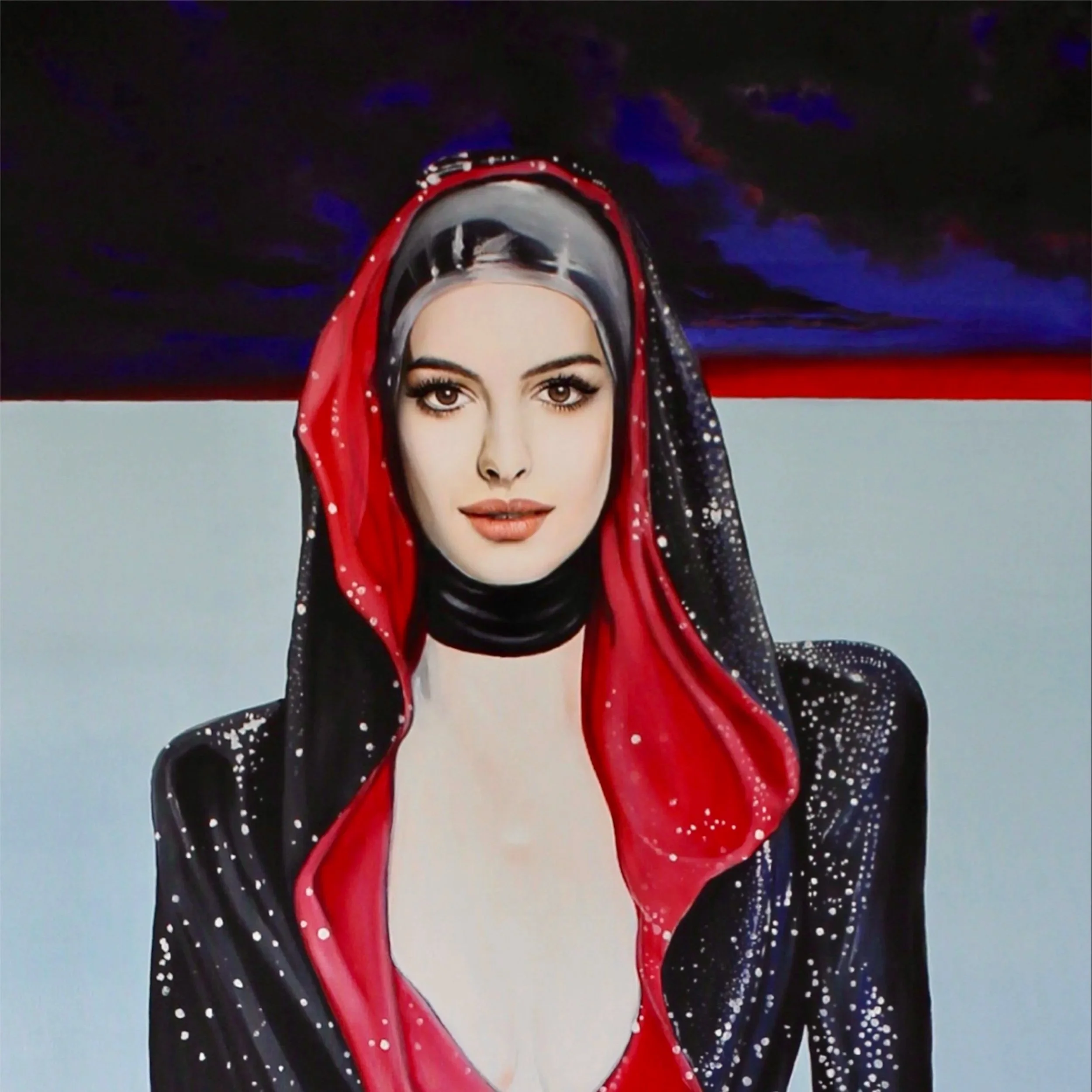 Anne - Tribute to Alexander McQueen
