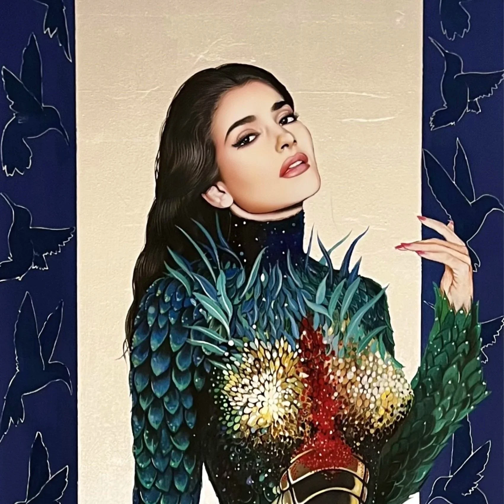 Lucia di Lammermoor - Tribute to Maria Callas and T. Mugler