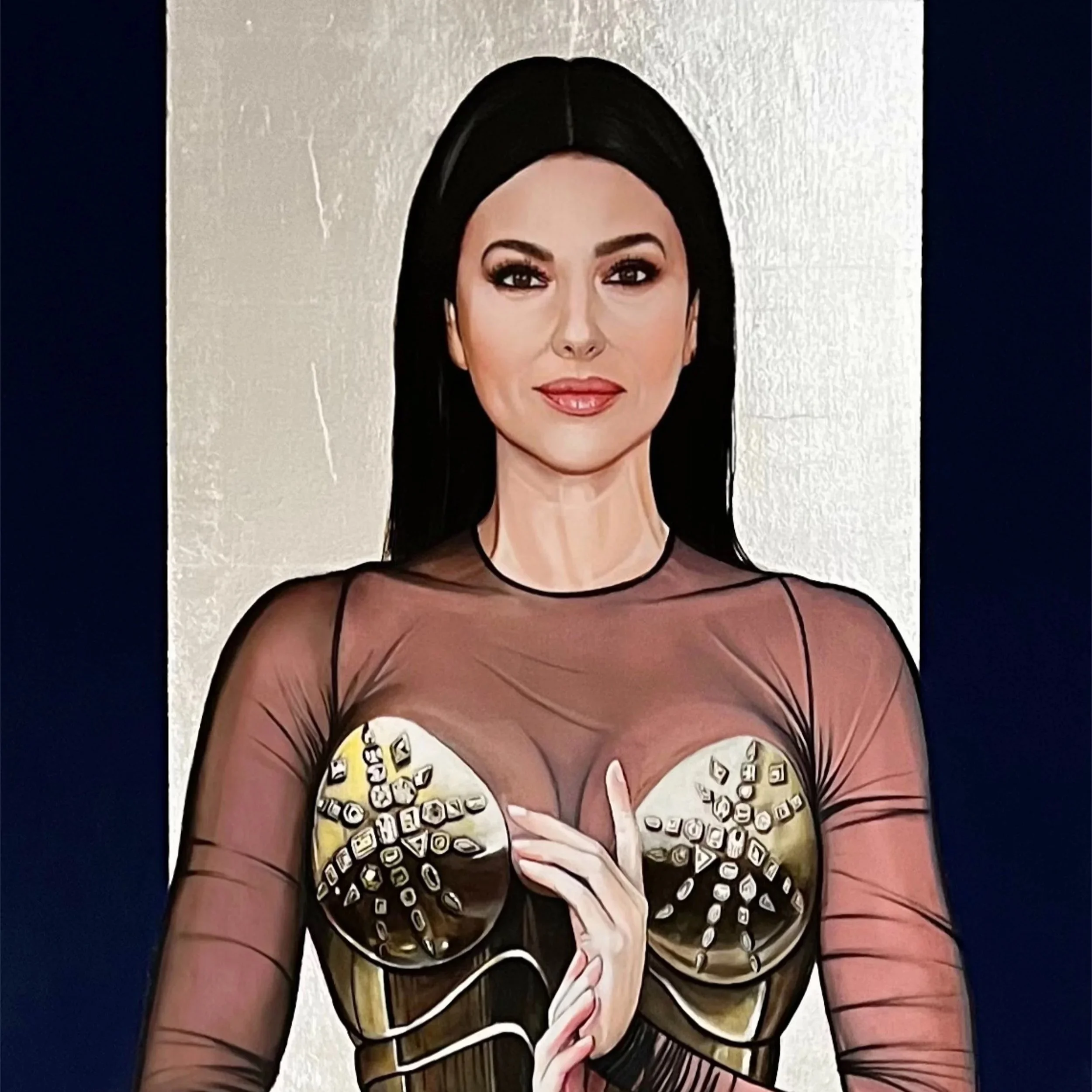 Turandot - Tribute to Monica Bellucci and T.Mugler