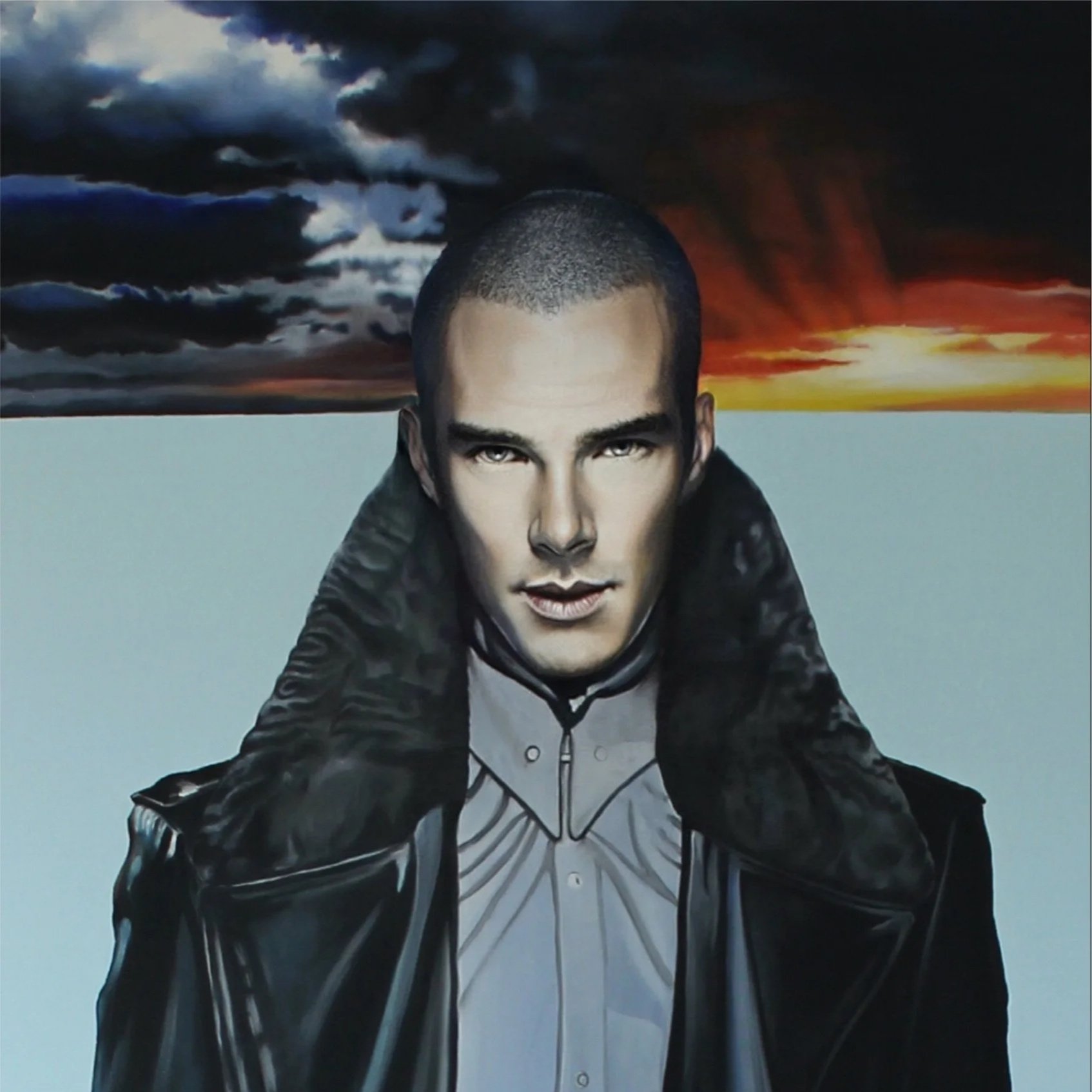 Benedict - Tribute to Alexander McQueen