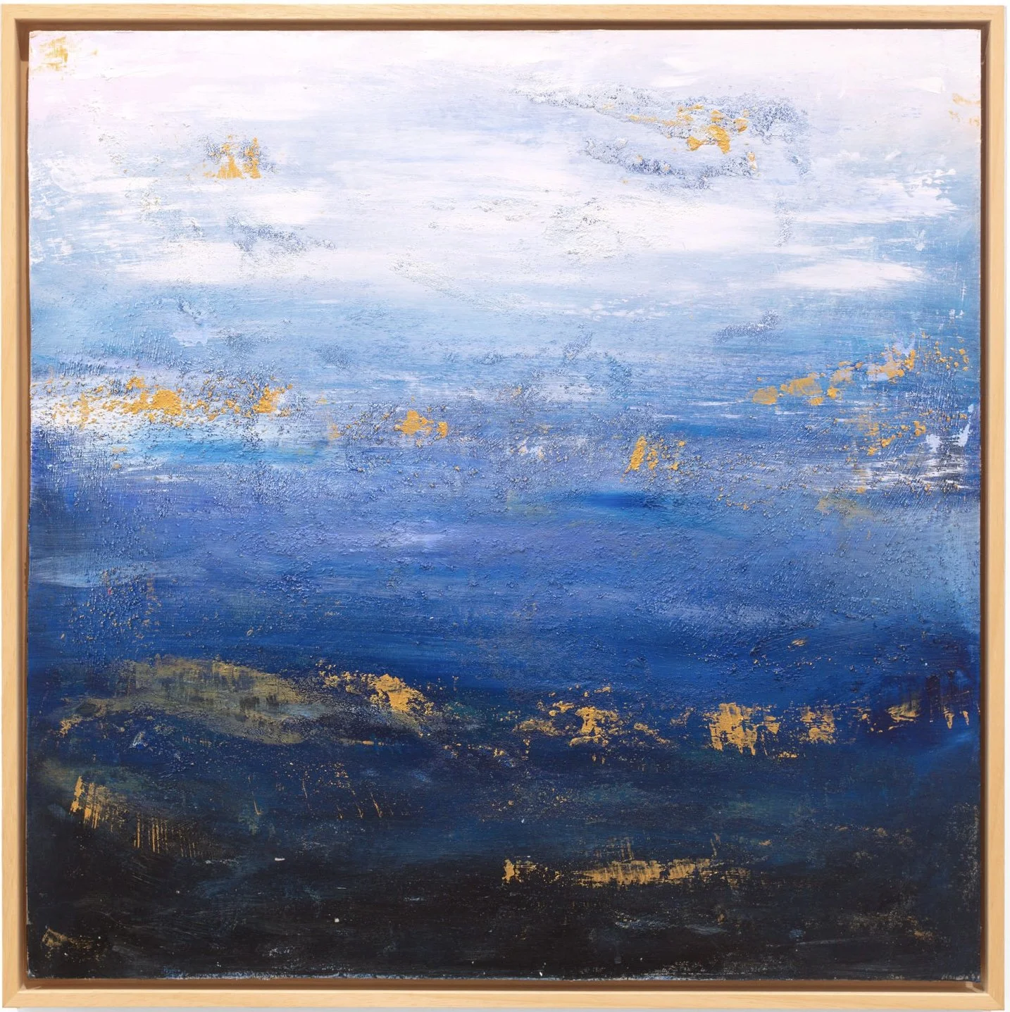All paintings available as a print