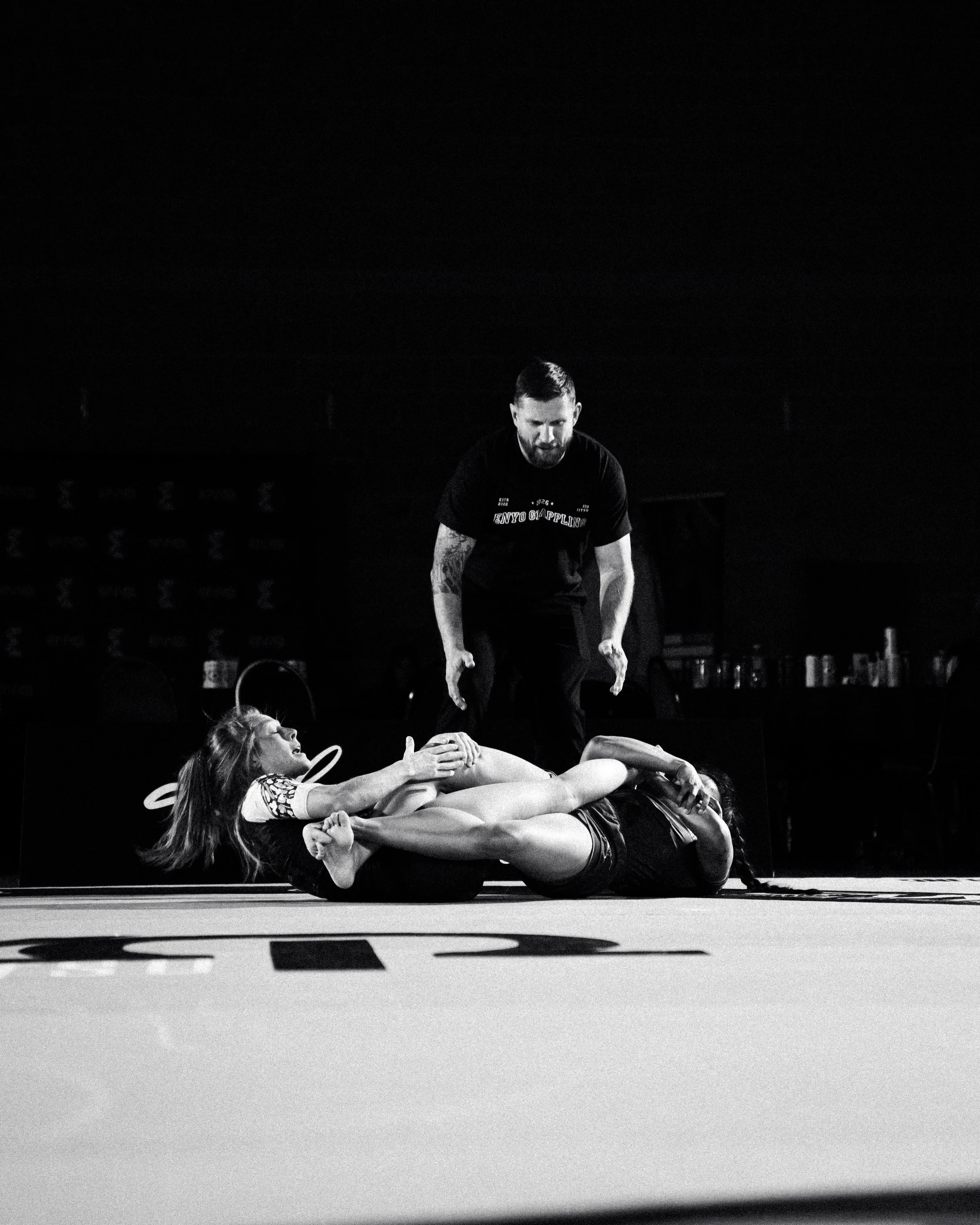 With almost all our matches being finished via submission, what&rsquo;s the sub you most want to see when you watch the show? 

And If you were on the show what&rsquo;s the sub you&rsquo;d aim for? 

📸 @jsd_photography._ 

#submission #submissiongra