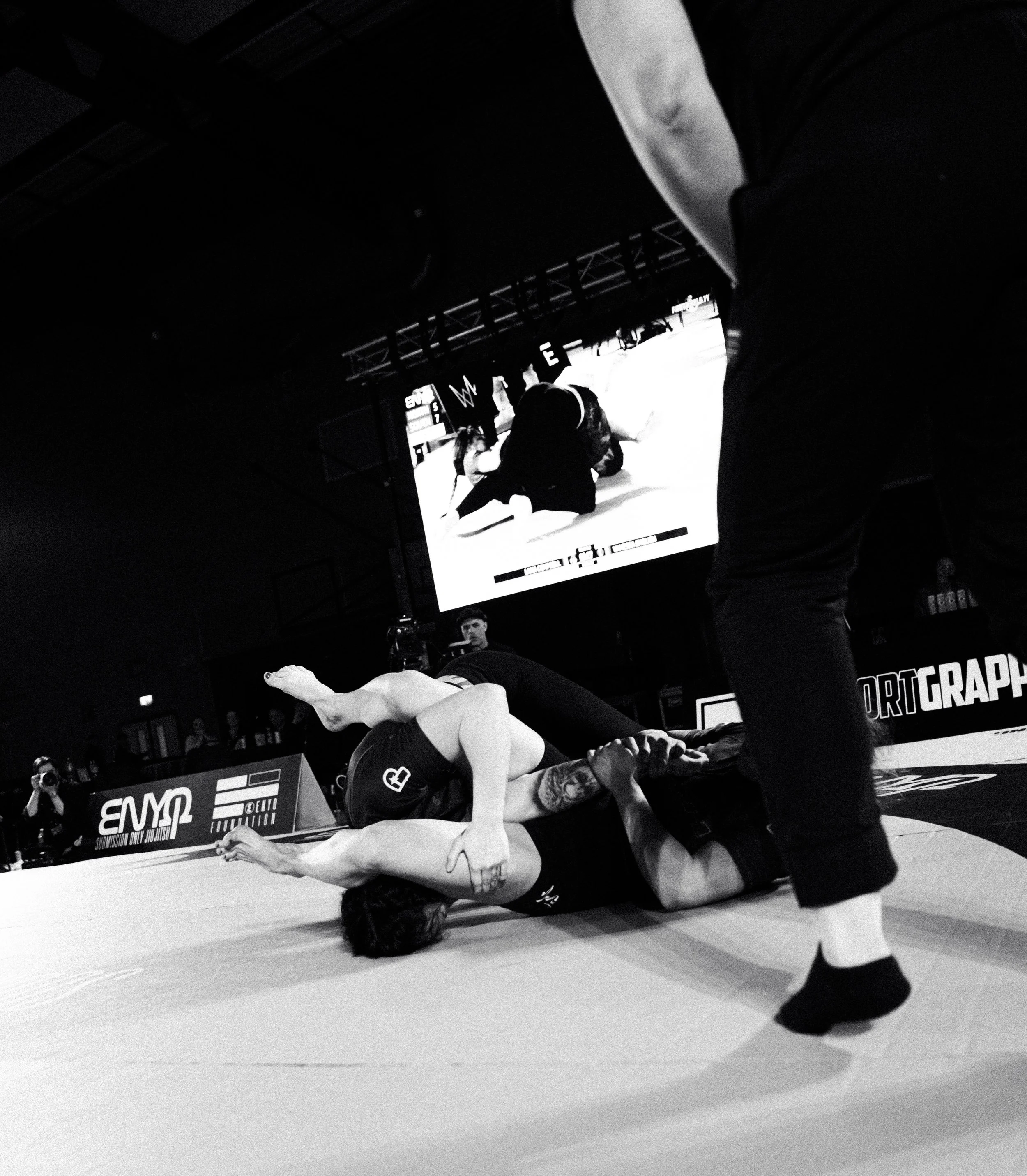We&rsquo;re so excited to announce that the ENYO Grappling website is now LIVE.

While we regularly share updates on our social media about upcoming events, shows, and projects, it feels like a big step forward to finally have a dedicated home for ev