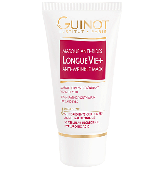 Masque Anti Rides Longue Vie