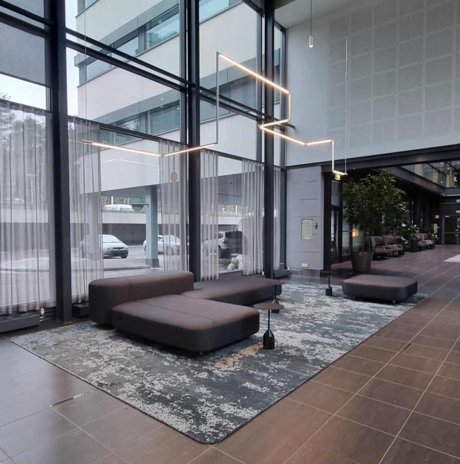 Quartetto Business Park Estrade Leppävaara