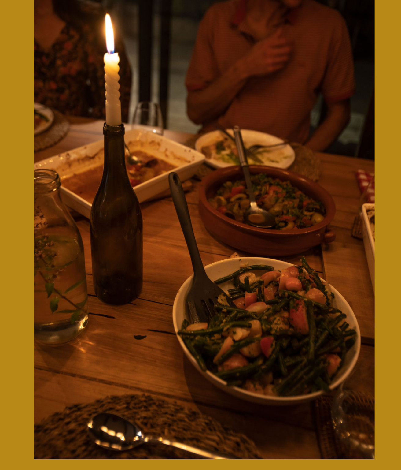 Private dinner
