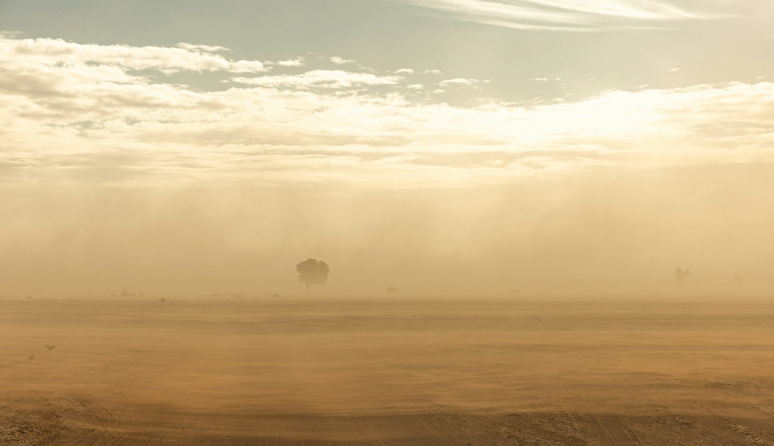 An image representing therapy helping someone to see through the haze in anger