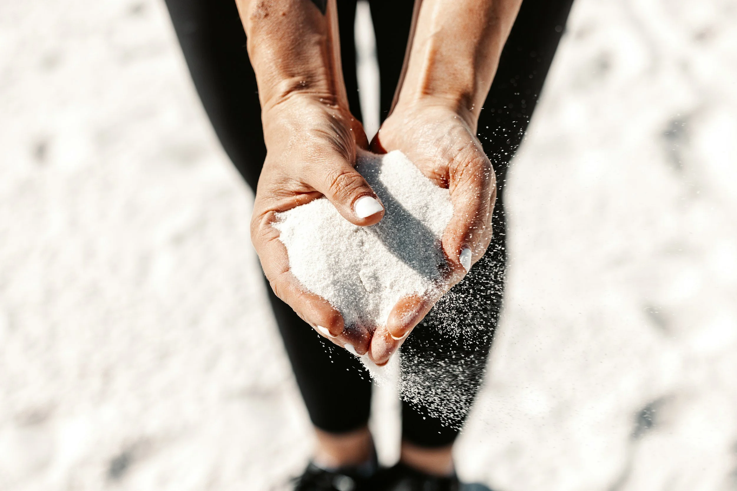 Image representing feeling free of panic following CBT therapy