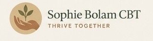 Sophie Bolam CBT — Thrive Together Therapy in North Tyneside and North East England