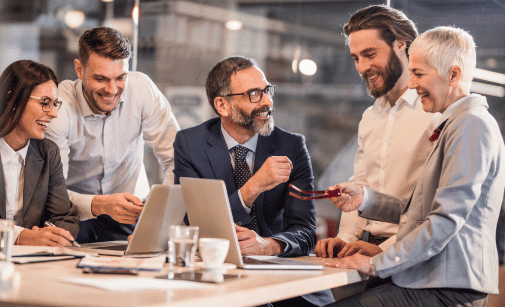 The Difference Between Managing and Leading a Sales Team