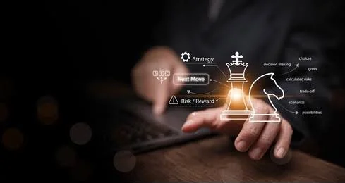 Why Following Up Is Not Enough and What Strategic Persistence Actually Looks Like
