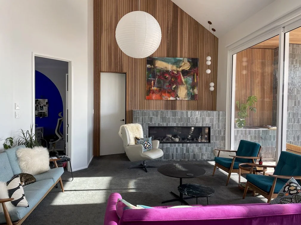 Cowley Renovation