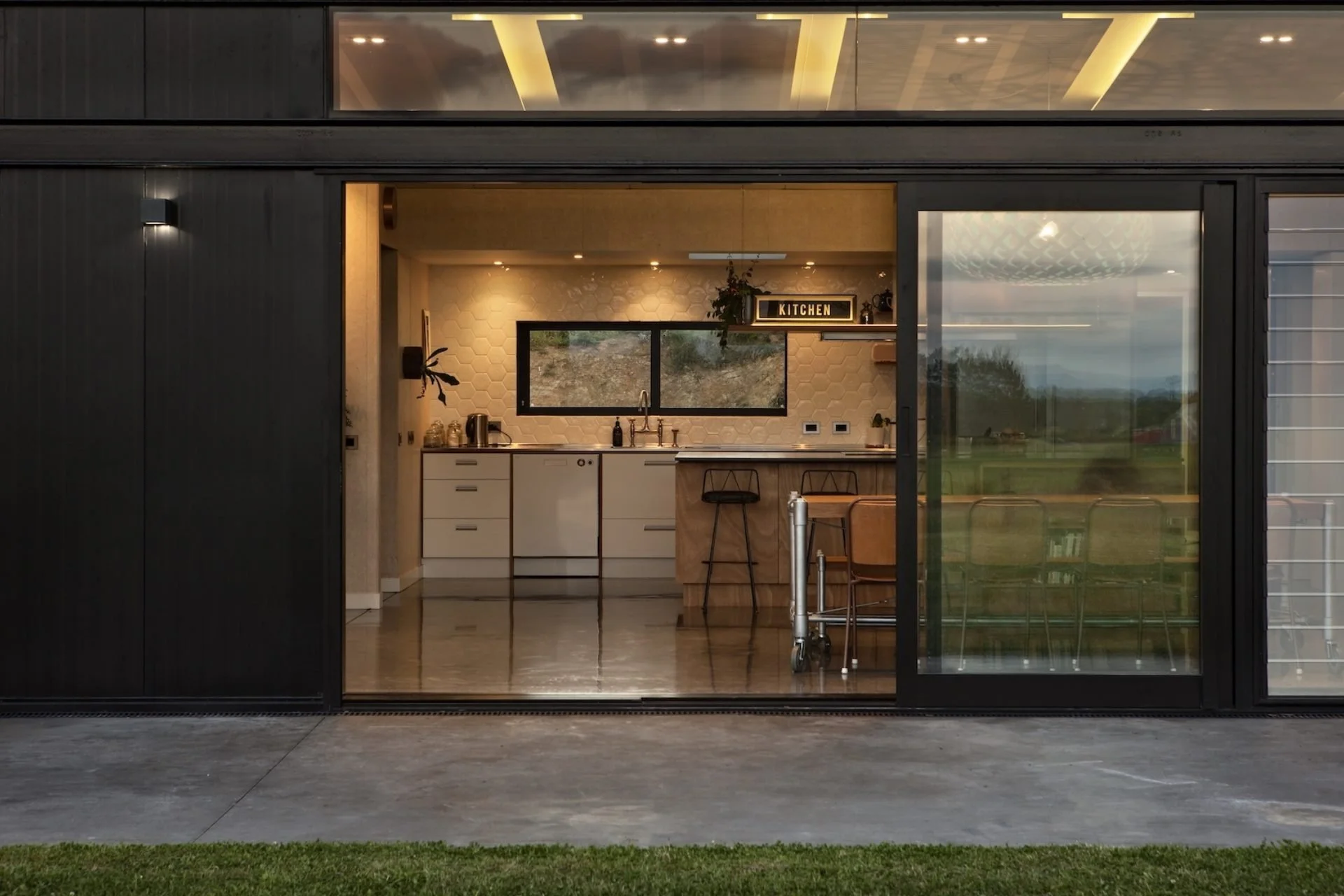 Big Sky Farmhouse