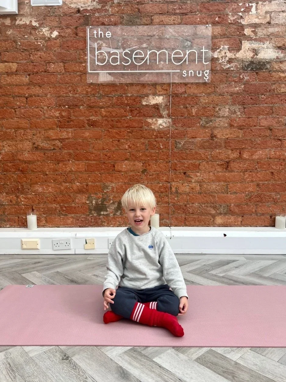 Family yoga September