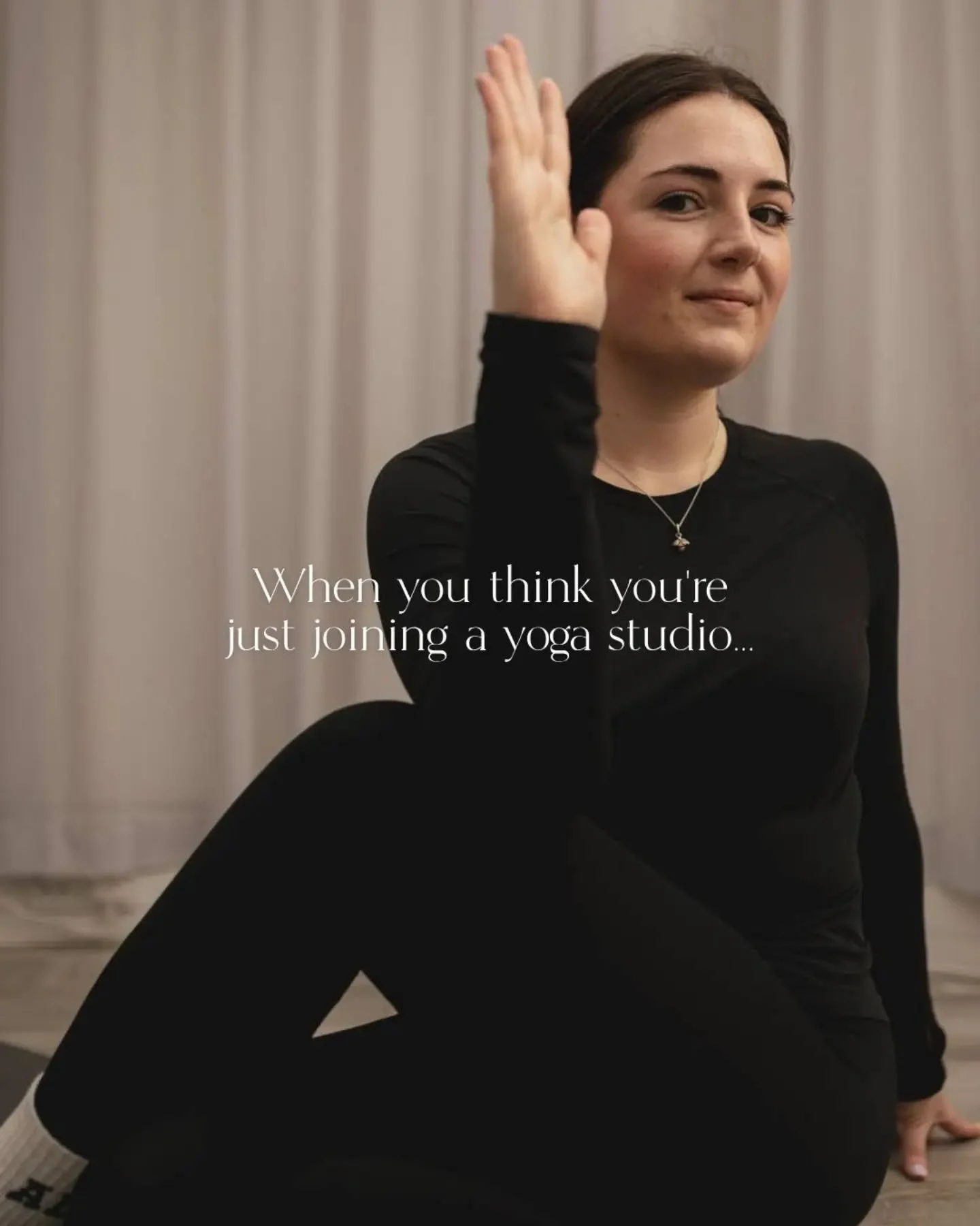 Our goal here at The Snug was never just to create a place where you come, do a yoga class, and leave.

Of course, we love yoga (very much!), but what makes The Snug special is the people who walk through the doors. 🫶

A place where you&rsquo;re wel