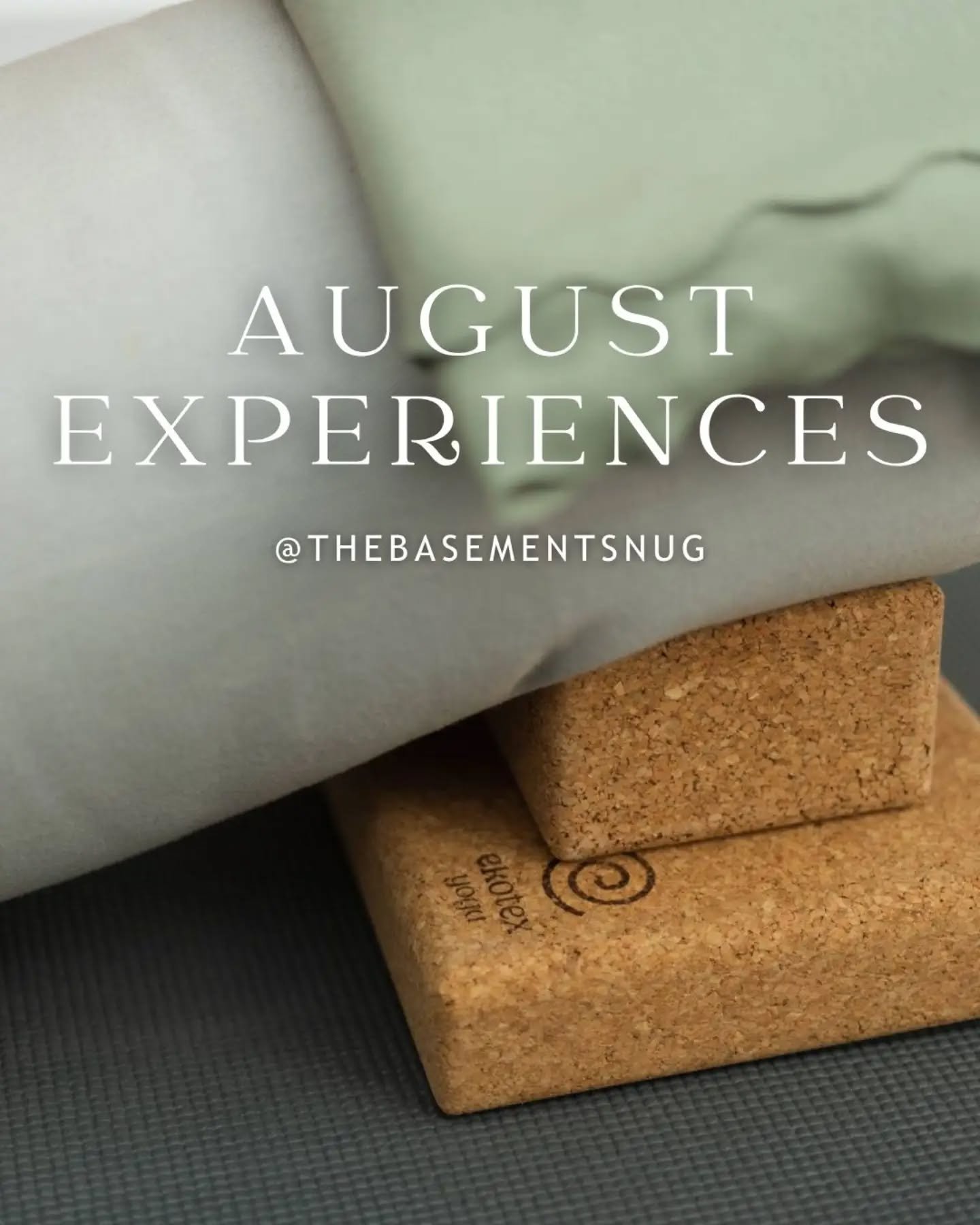 Looking for things to do in Kenilworth and the surrounding area this August? ✨

We have a slightly reduced events schedule this month as our lovely teachers take some well-deserved time off&hellip; but there are still some beautiful events to look fo