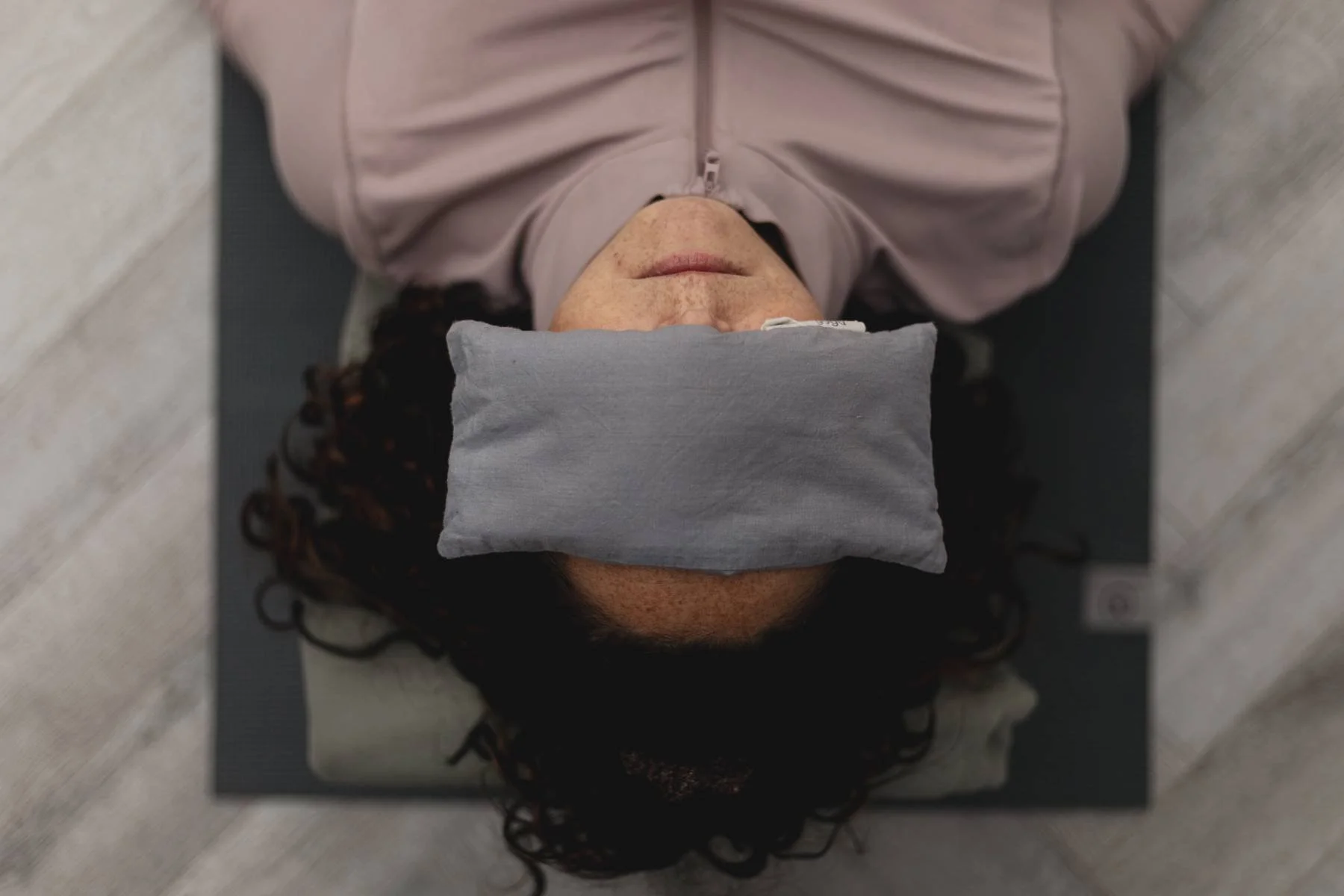 Restorative Yoga into Sound Bath
