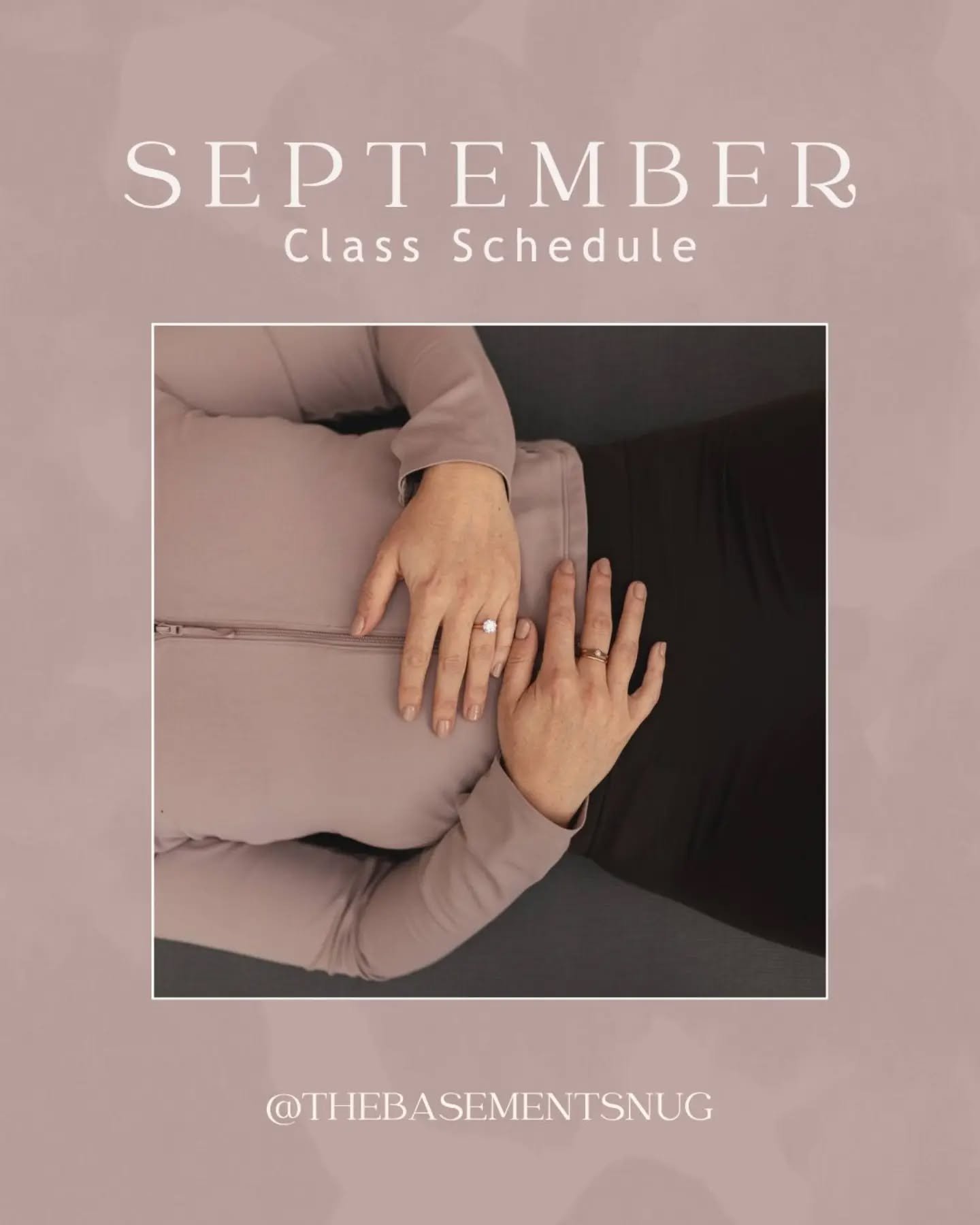 September can feel like a time of renewal for some, and for others, it can feel like life suddenly gets busy again with work, routines and appointments for the kids.

In our newsletter this month, we speak about the importance of carving out space fo