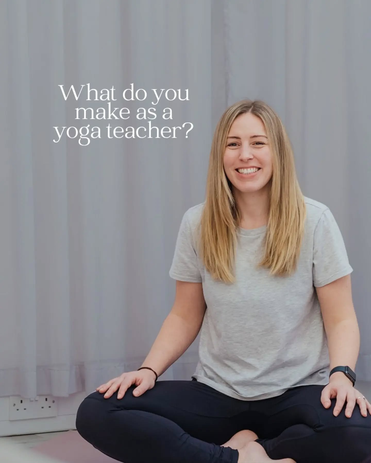 It&rsquo;s the best job in the world ❤️

Yes, it comes with its own challenges, but there&rsquo;s no job quite like helping people to slow down, reconnect with themselves and feel more at home in their own bodies.

That&rsquo;s the bit that makes it 