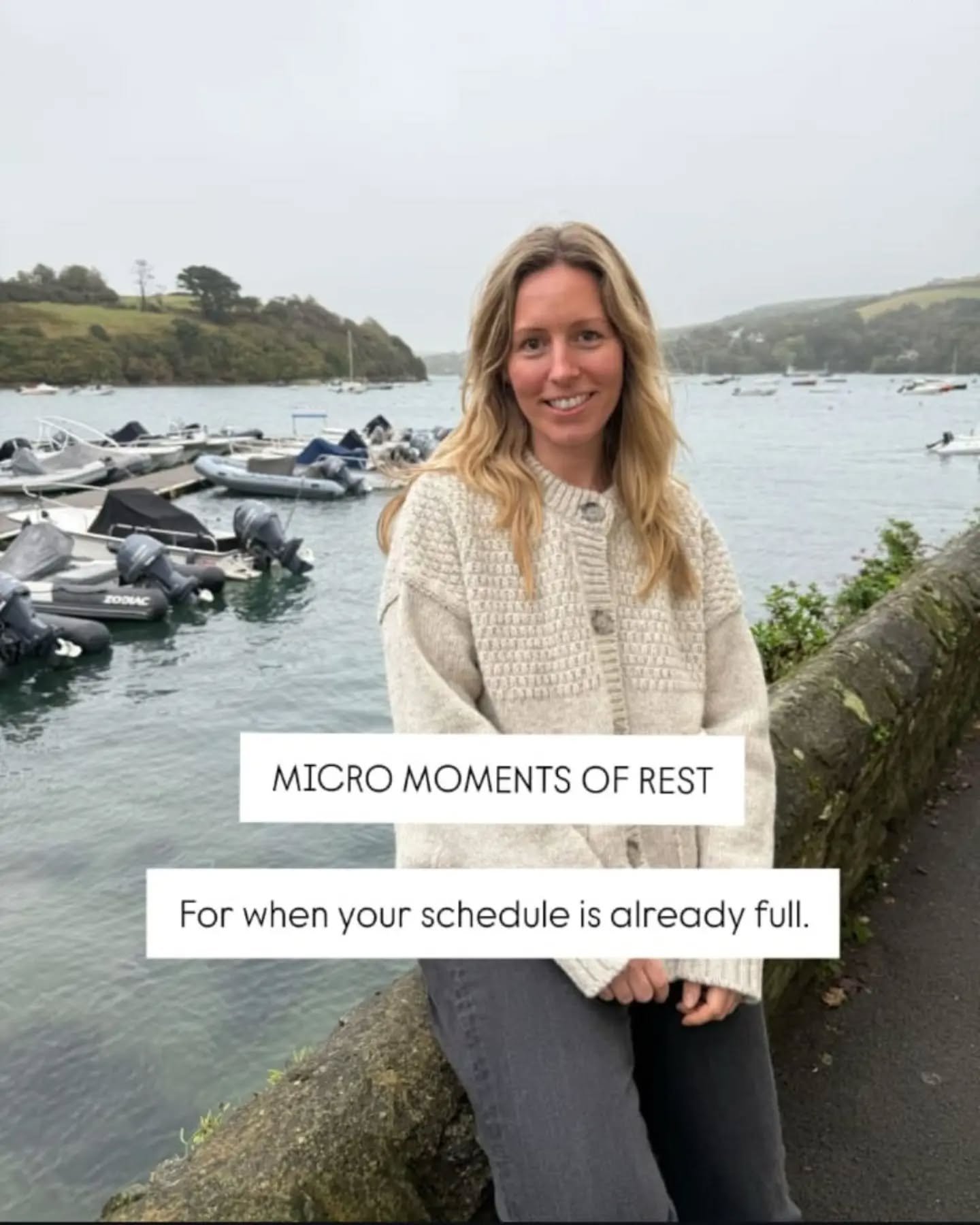Our little community is full of nurses, full-time mums, people running businesses, working full-time jobs and people with very full lives.

And while we know that coming to a yoga class can be a wonderful way to pause, we also know that making it to 